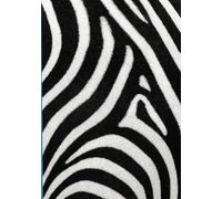 This is My Everyday Comfort Journal: Zebra Print
