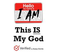 This IS my God