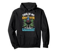This Is My Human Costume I'm Really A Cassowary Sudadera con Capucha