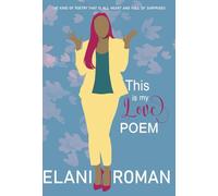 This Is My Love Poem