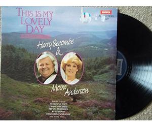 This Is My Lovely Day - Harry Secombe And Moira Naderson LP