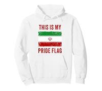 This is My Pride Flag - Iran Freedom Graphic Iranian Sudadera con Capucha