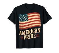 This Is My Pride Flag USA Flag America Pride Flag Love USA Camiseta