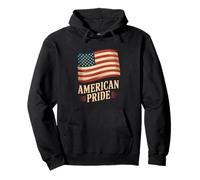 This Is My Pride Flag USA Flag America Pride Flag Love USA Sudadera con Capucha
