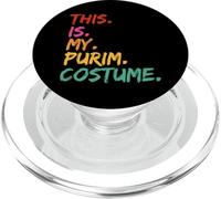 This is my Purim Costume Funny PopSockets PopGrip para MagSafe