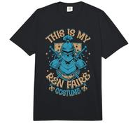 This Is My REN Faire Costume Renaissance Festival Comfort Colors Adult Heavyweight T-Shirt