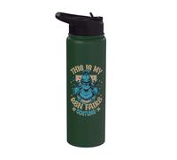 This Is My Ren Faire Costume Renaissance Festival Stainless Steel Insulated Water Bottle