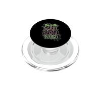 This Is My Scary Grandma Family Matching Halloween Costume PopSockets PopGrip para MagSafe