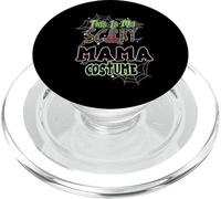 This Is My Scary Mama Family Matching Halloween Costume PopSockets PopGrip para MagSafe