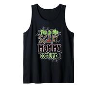This Is My Scary Mommy Family Matching Halloween Costume Camiseta sin Mangas