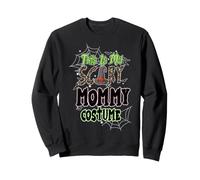 This Is My Scary Mommy Family Matching Halloween Costume Sudadera