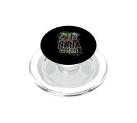 This Is My Scary Nana Costume Grandma Halloween Witch PopSockets PopGrip para MagSafe