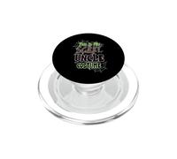 This Is My Scary Uncle Family Matching Halloween Costume PopSockets PopGrip para MagSafe