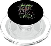 This Is My Scary Wife Family Matching Halloween Costume PopSockets PopGrip para MagSafe