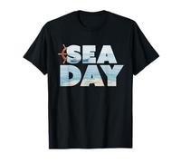 This Is My Sea Day Funny Cruise Family Matching Camiseta