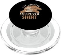 This Is My Sleepover - Camiseta de Fiesta para Fiesta PopSockets PopGrip para MagSafe