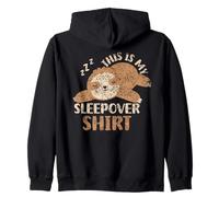 This Is My Sleepover - Camiseta de Fiesta para Fiesta Sudadera con Capucha