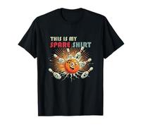 This is My Spare Bowling Bowler Funny Team Hombres Mujeres Niños Camiseta