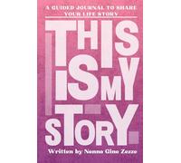 This Is My Story: Personalised Guided Journal to Share Their Life Story and Experiences (Nonno Ginno - Blue)