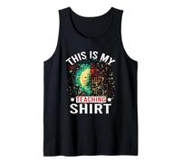 This IS MY Teaching Camiseta sin Mangas