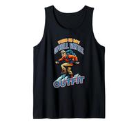 THIS IS MY UPHILL BATTLE OUTFIT Camiseta sin Mangas