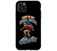 THIS IS MY UPHILL BATTLE OUTFIT Carcasa para iPhone 11 Pro Max
