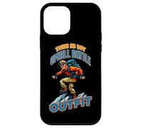 THIS IS MY UPHILL BATTLE OUTFIT Carcasa para iPhone 12 mini