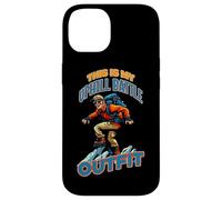 THIS IS MY UPHILL BATTLE OUTFIT Carcasa para iPhone 14