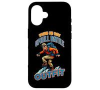 THIS IS MY UPHILL BATTLE OUTFIT Carcasa para iPhone 16