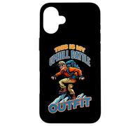 THIS IS MY UPHILL BATTLE OUTFIT Carcasa para iPhone 16 Plus