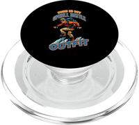 THIS IS MY UPHILL BATTLE OUTFIT PopSockets PopGrip para MagSafe