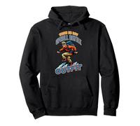 THIS IS MY UPHILL BATTLE OUTFIT Sudadera con Capucha