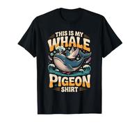 This Is My Whale Oregon Camisa de Ballena jorobada Camiseta