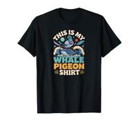 This Is My Whale Oregon Camisa de Ballena jorobada Camiseta