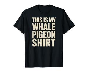 This Is My Whale Oregon Camisa de Ballena jorobada Camiseta