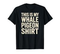 This Is My Whale Oregon Camisa de Ballena jorobada Camiseta gráfica económica