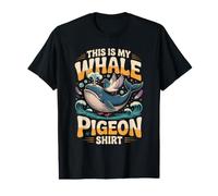 This Is My Whale Oregon Camisa de Ballena jorobada Camiseta gráfica económica
