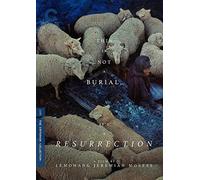 This Is Not a Burial, It's a Resurrection (Criterion Collection) [USA] [DVD]