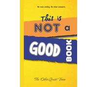 This is Not a Good Book: Thoughts We Keep to Ourselves in a World That Listens Too Closely | On Silence, Honesty and Speaking up | Entertainment Purposes