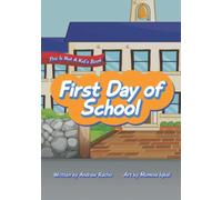 This Is Not A Kid's Book: First Day Of School