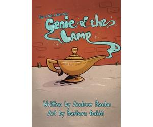 This Is Not A Kid's Book: Genie Of The Lamp