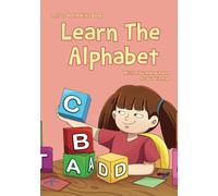 This Is Not A Kid's Book: Learn The Alphabet