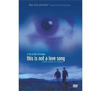 This Is Not a Love Song [Alemania] [DVD]
