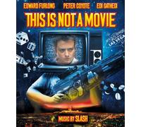 This Is Not a Movie [Reino Unido] [Blu-ray]