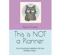 This is NOT a Planner: It’s a functional rebellion for the already crispy...