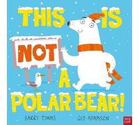 This Is NOT a Polar Bear!