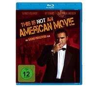 This is not an American Movie [Alemania] [Blu-ray]