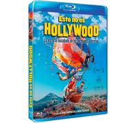 This Is Not Hollywood (The Unfinished Story of The Ibarretxe Brothers) ( Esto no es Hollywood (La historia inacabada de los hermanos Ibarretxe) ) (Blu-Ray)