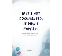 This is not just a lab notebook. If it's not documented, It didn't happen.: This is a record of questions, failures, minor triumphs - and everything in between.