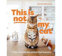 This is not my cat: Feline friends who picked their humans